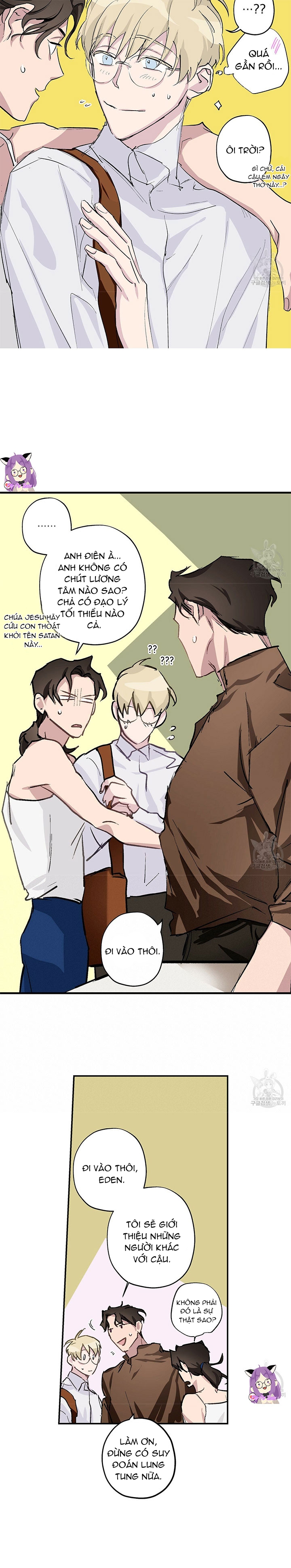 ma pháp sư của eden chapter 2 9