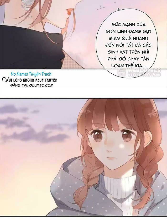 sos! tôi đã yêu một con sâu bướm (phần 2) chapter 19 13