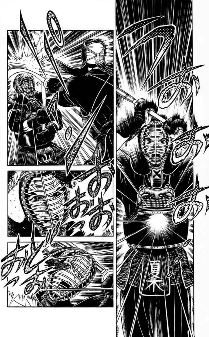 kiếm sĩ musashi chapter 188 6