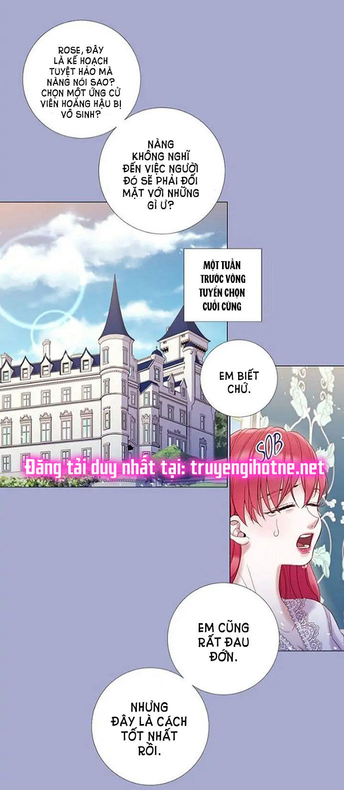 từ tiểu thư thành hoàng hậu - lady to queen chapter 65.1 10