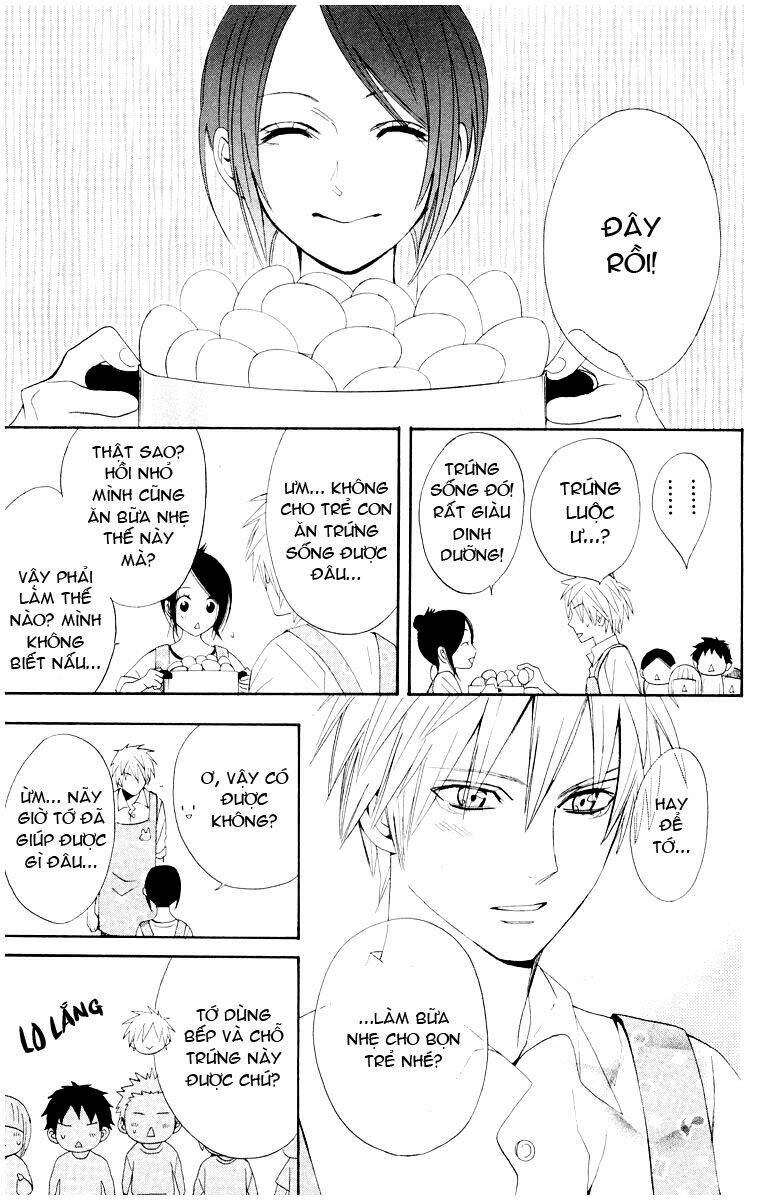 chàng trai hoàn hảo chapter 9 24