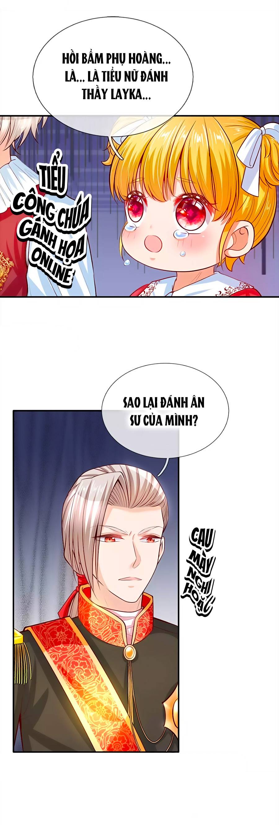 bỗng một ngày nọ trở thành con gái vua chapter 32 5