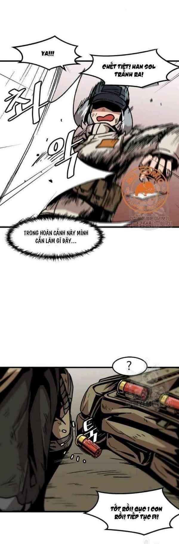 lên cấp một mình chapter 31 26