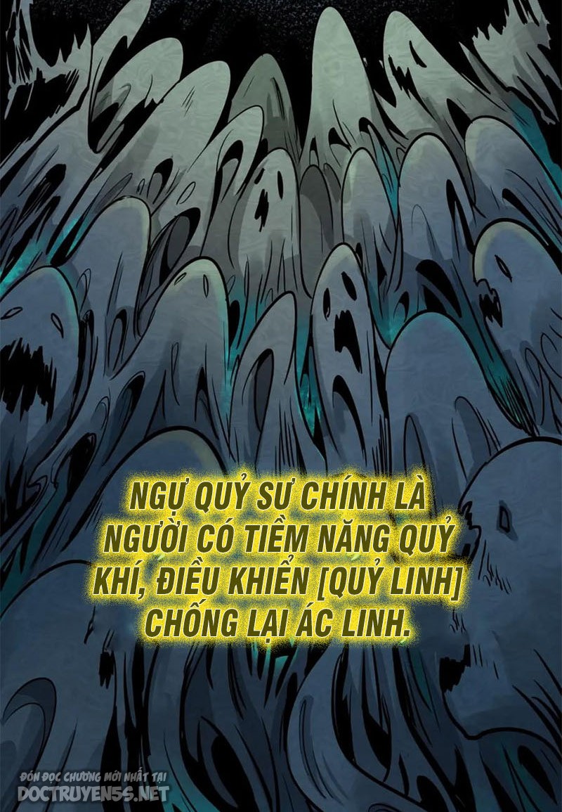 toàn cầu quỷ dị thời đại chapter 1 9