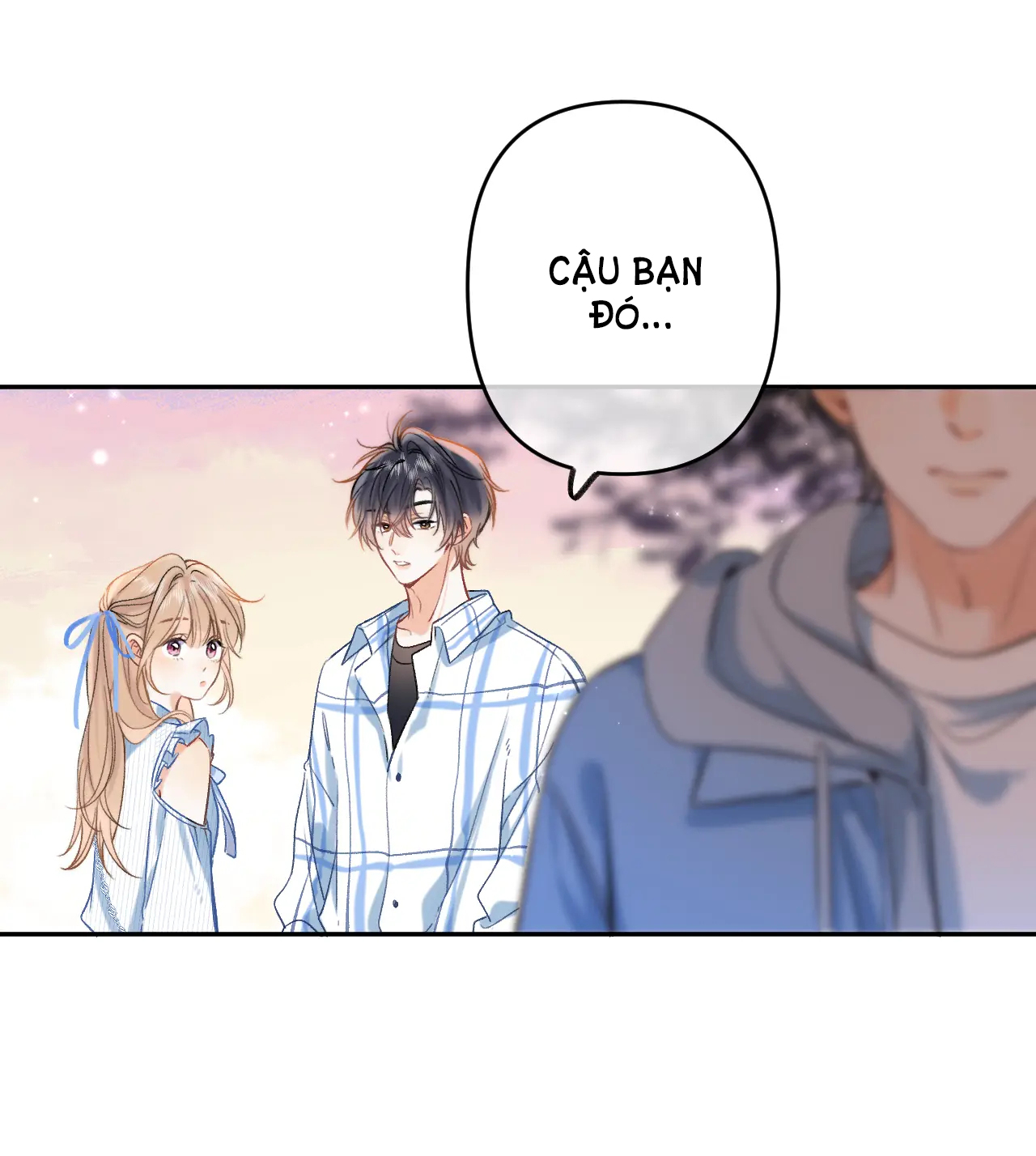 vụng trộm không thể giấu - mối tình thầm kín chapter 77.2 10