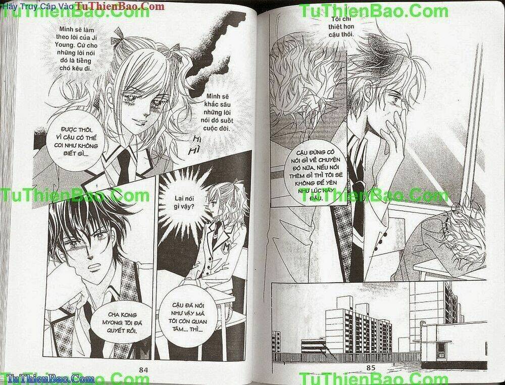 lọ lem tinh nghịch (bản đẹp) chapter 6 42