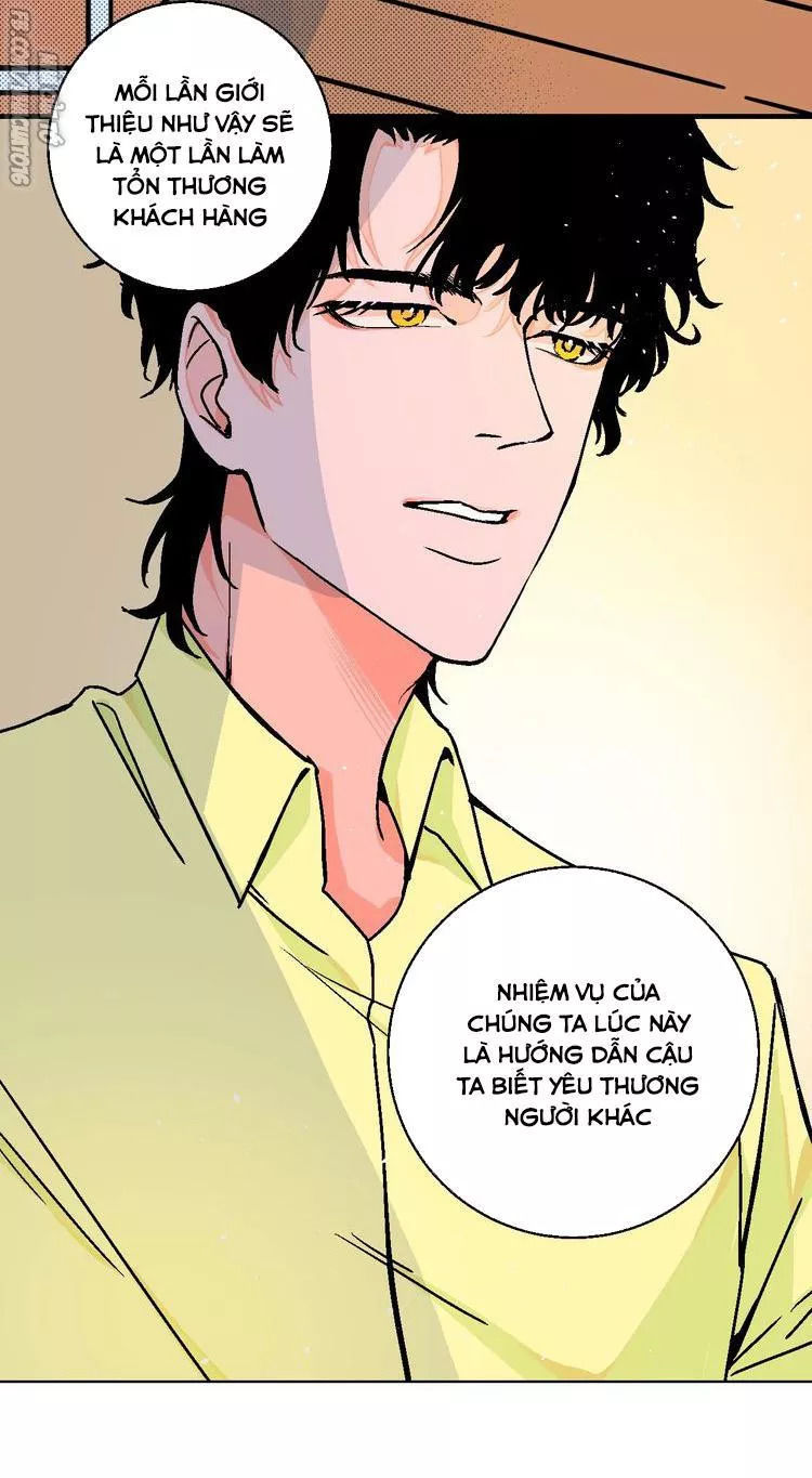 99 độ f - talk to me chapter 22 32