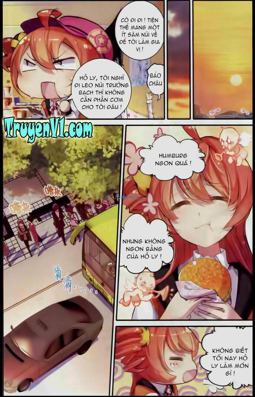 hồ thuyết bạt đạo chapter 4 12