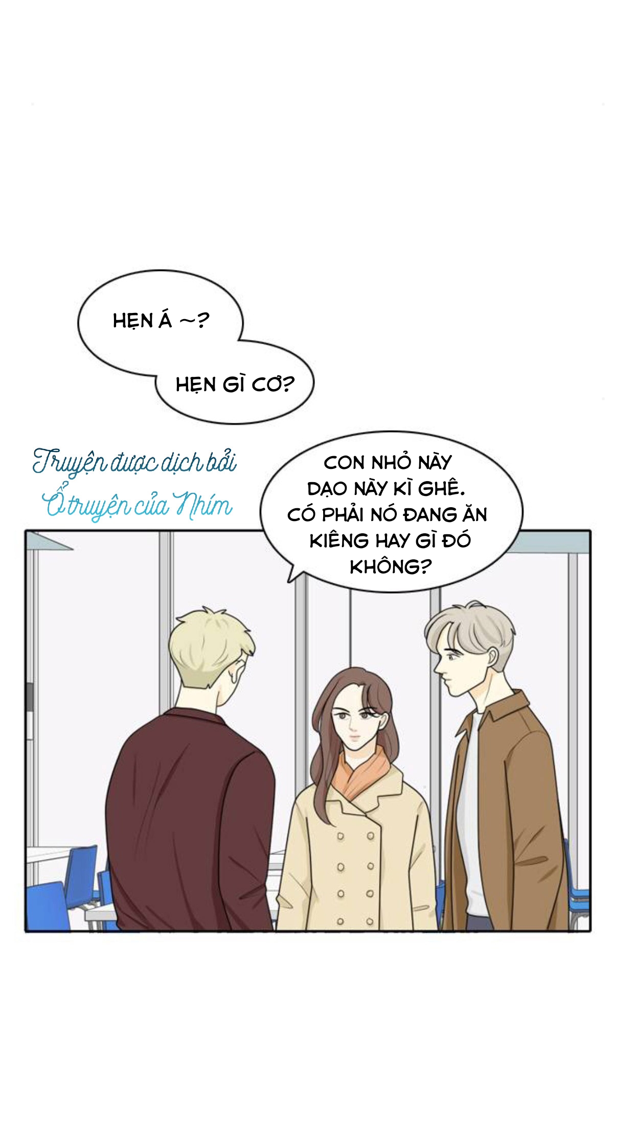 sống chung một nhà chapter 21 4