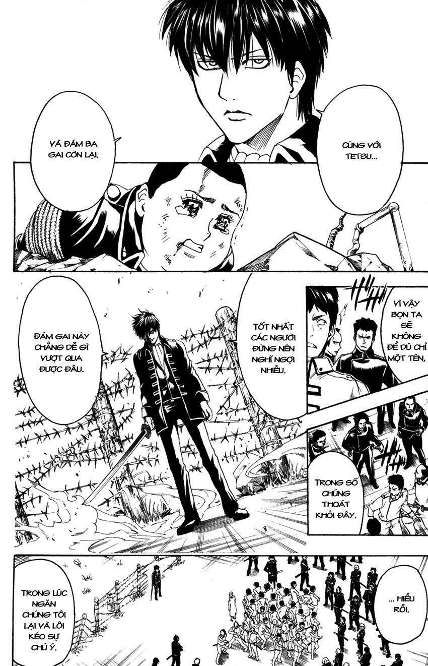gintama - linh hồn bạc chapter 367 19