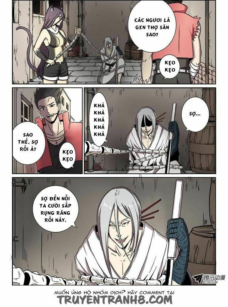 gen thợ săn chapter 15 6