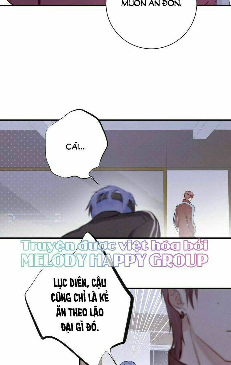 bảo vệ siêu sao của tôi chapter 3.5 13