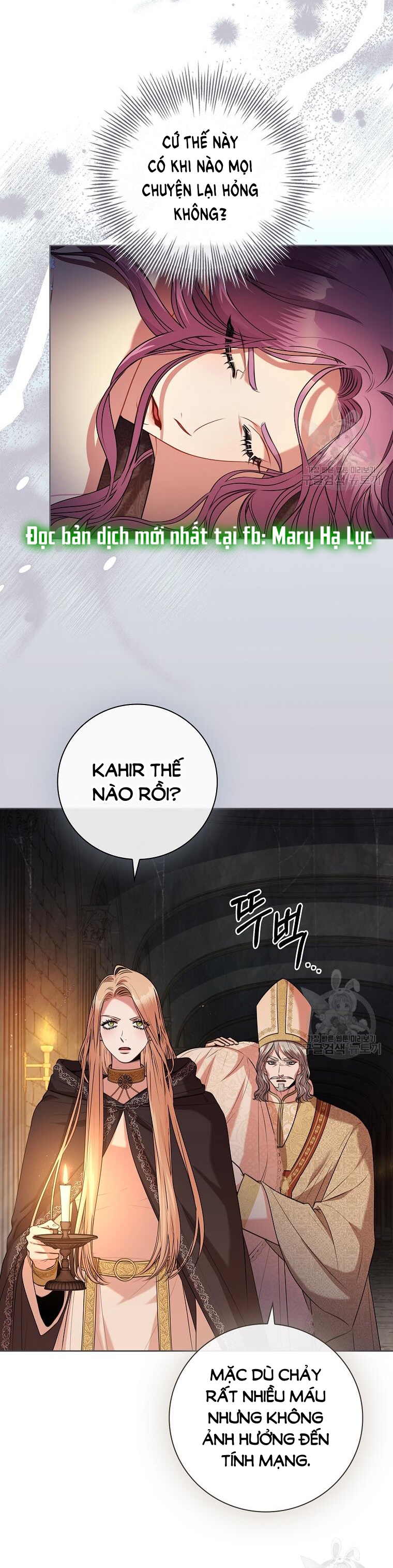 trở thành thư ký của bạo chúa chapter 105.1 4