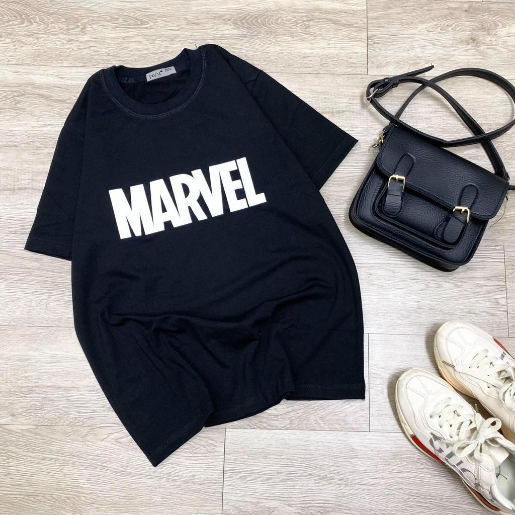 Áo thun Phản quang Unisex - MARVEL
