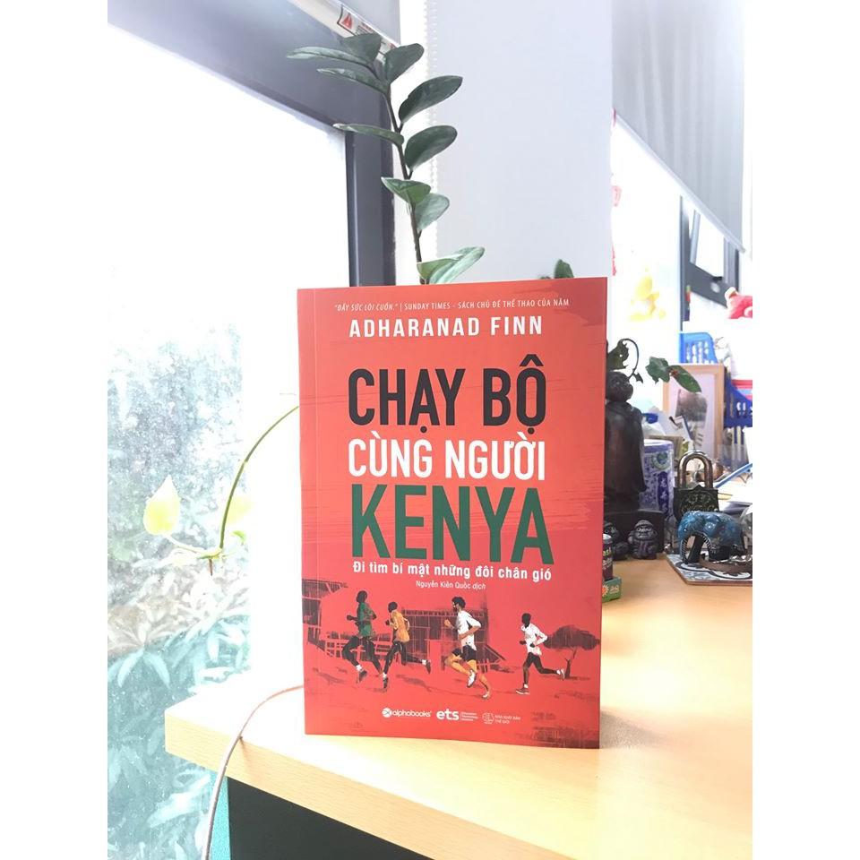 Chạy bộ cùng người Kenya - Bản Quyền