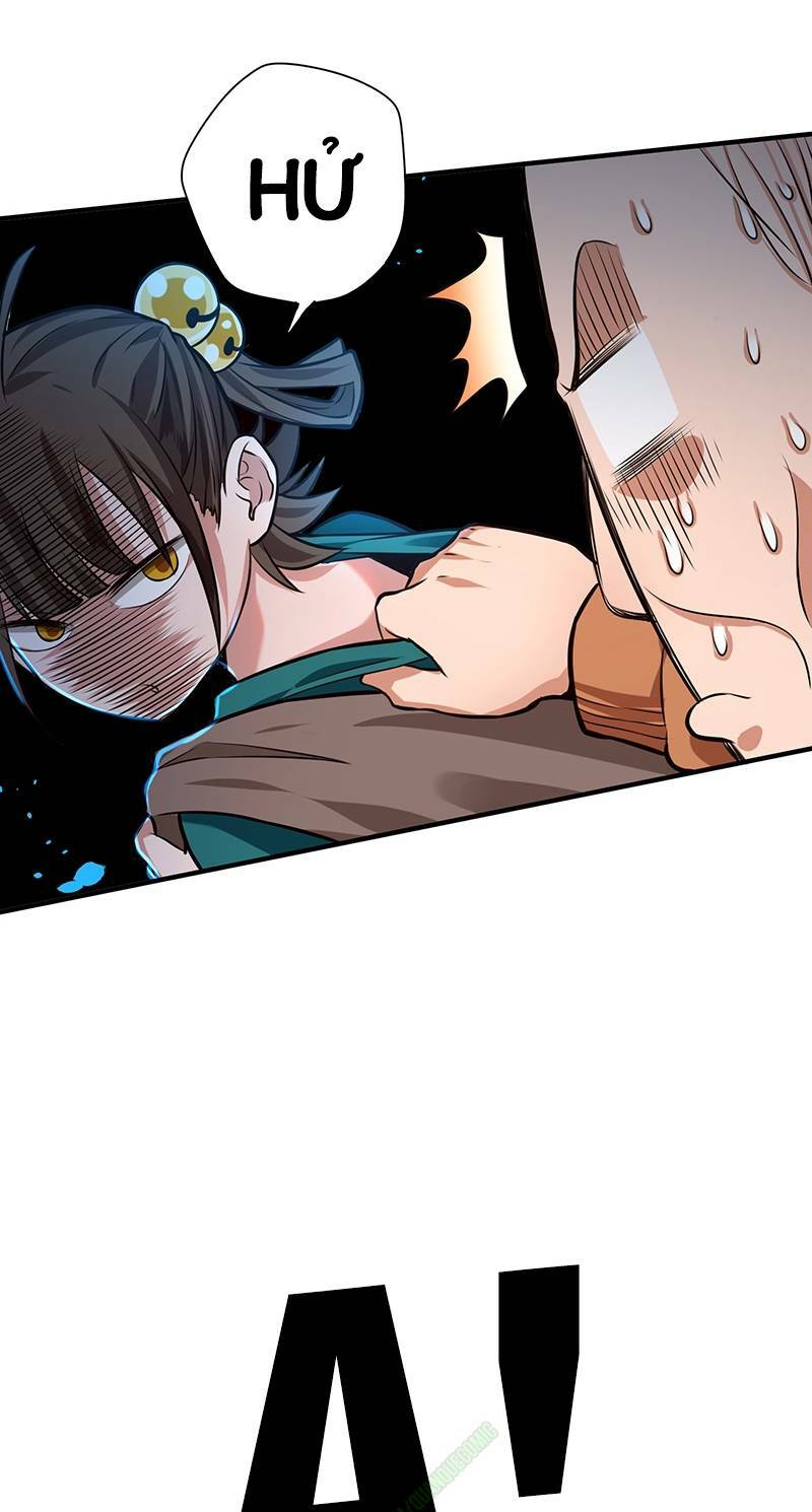 vú em hộ hoa chapter 16 23