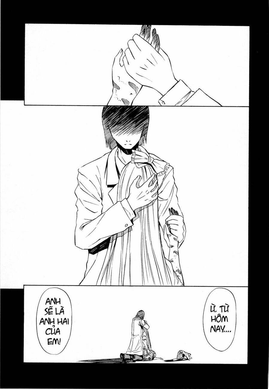 ibitsu (ryou haruka) chapter 9 17