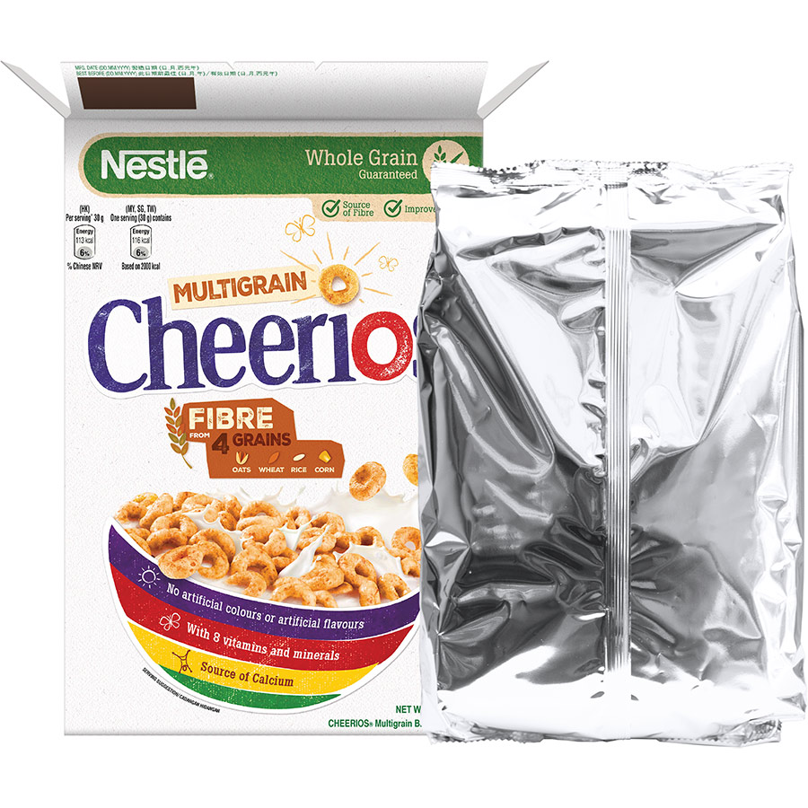 Ngũ cốc ăn sáng Nestlé CHEERIOS (300g)