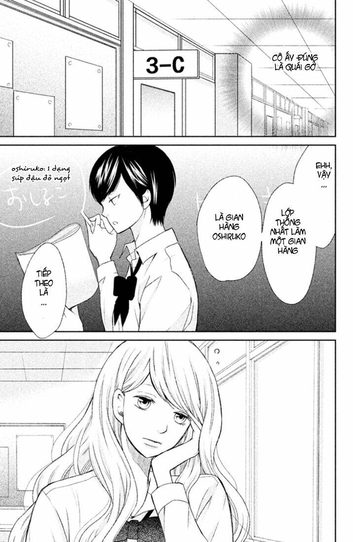 3d kanojo - bạn gái 3d chapter 24 36