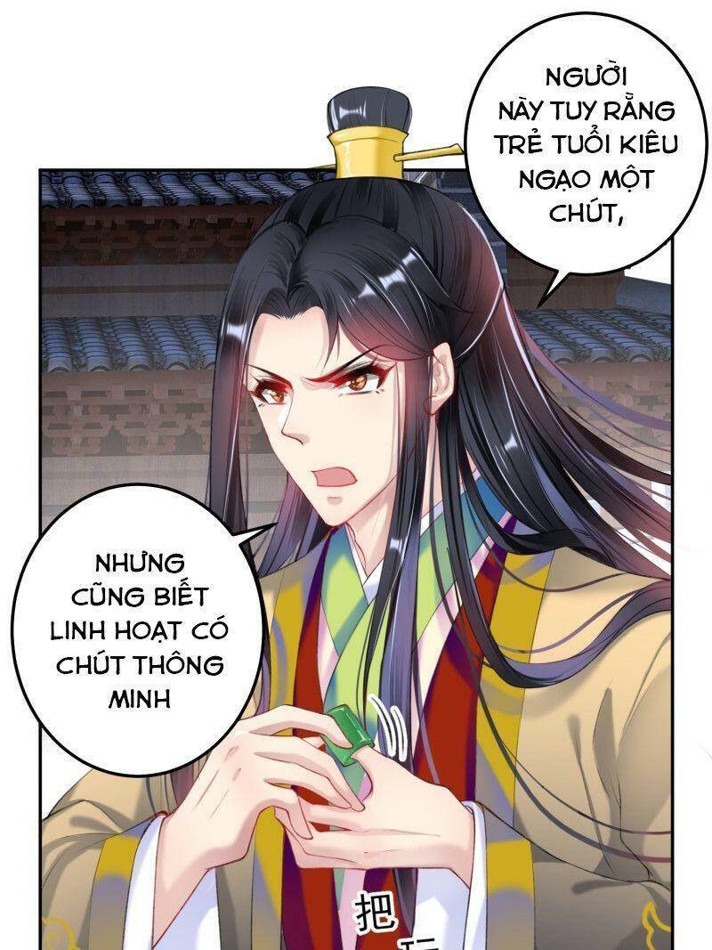 vương gia, áo lót của ngươi rơi mất rồi chapter 75 6