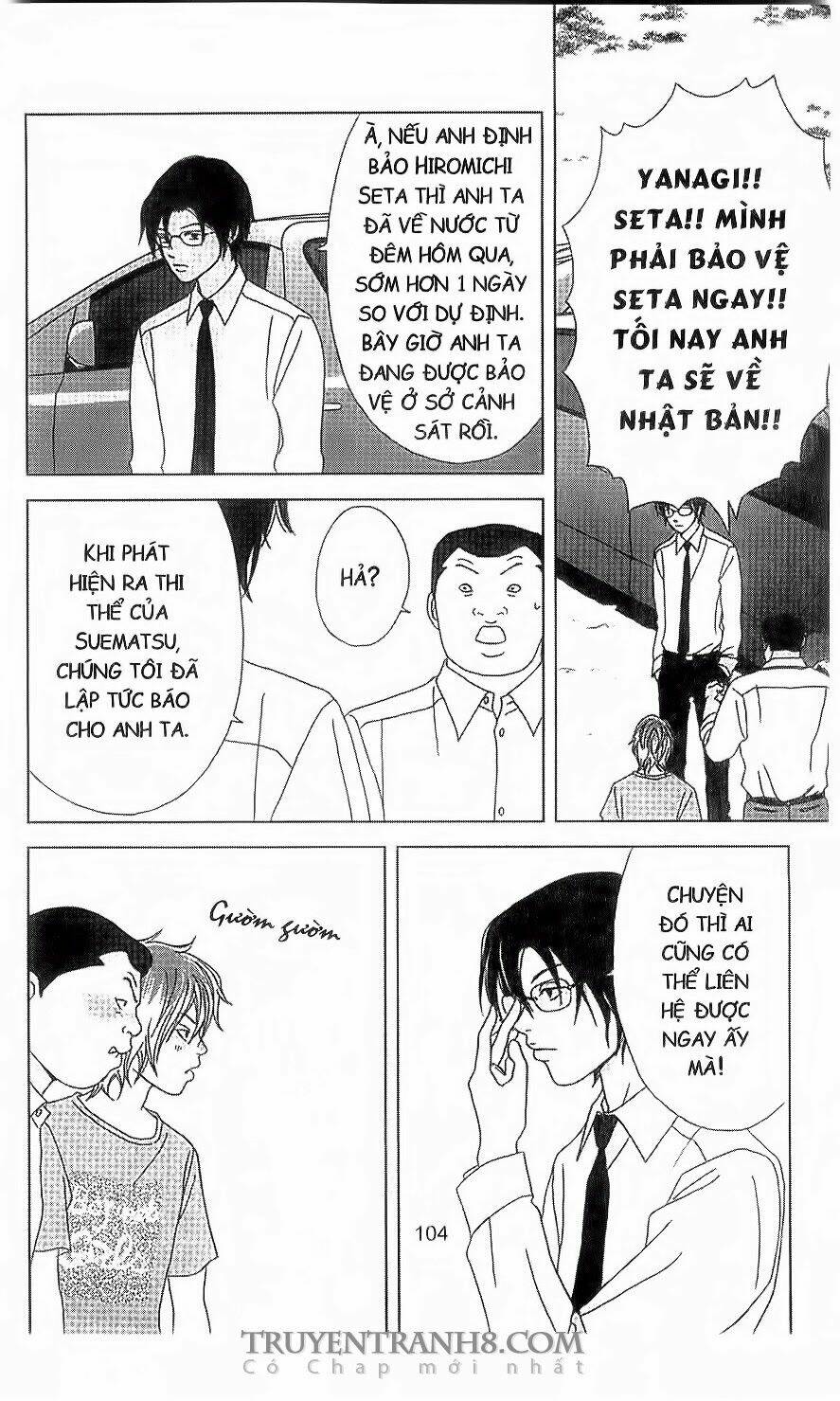 nữ thanh tra cún con chapter 49 10