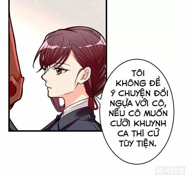 thiên hậu trở về chapter 50 28
