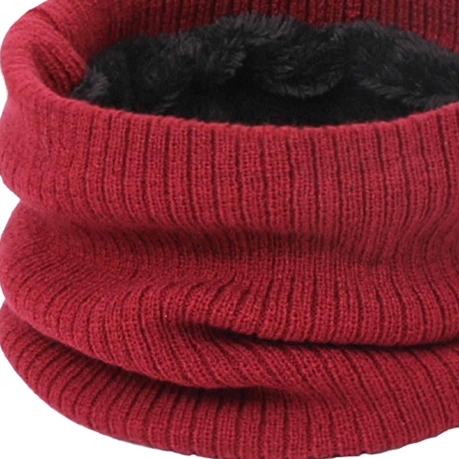 Kloware Warm Scarf Collar  Soft Scarves for Winter Sports