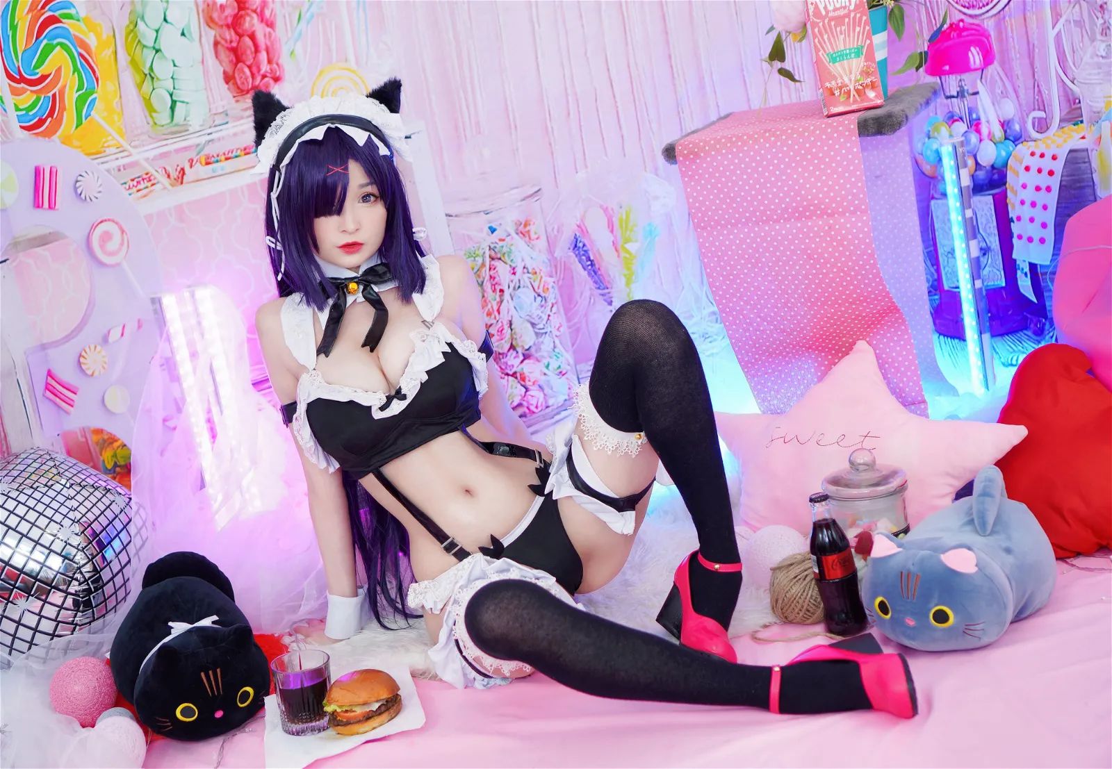 hình cosplay chapter 33 13