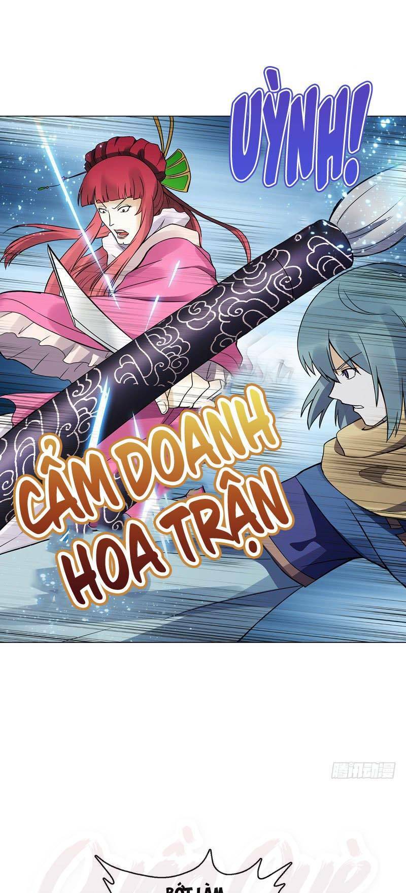 thiên thần quyết chapter 73 19