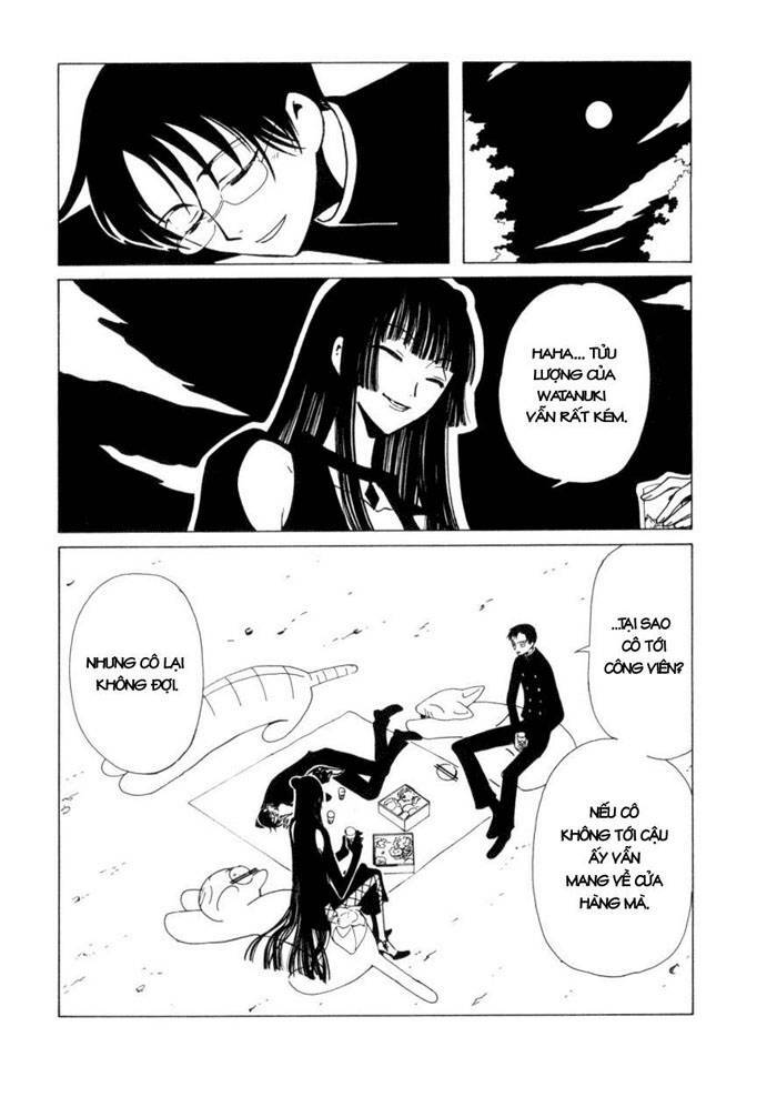 xxxholic - hành trình bí ẩn chapter 35 45