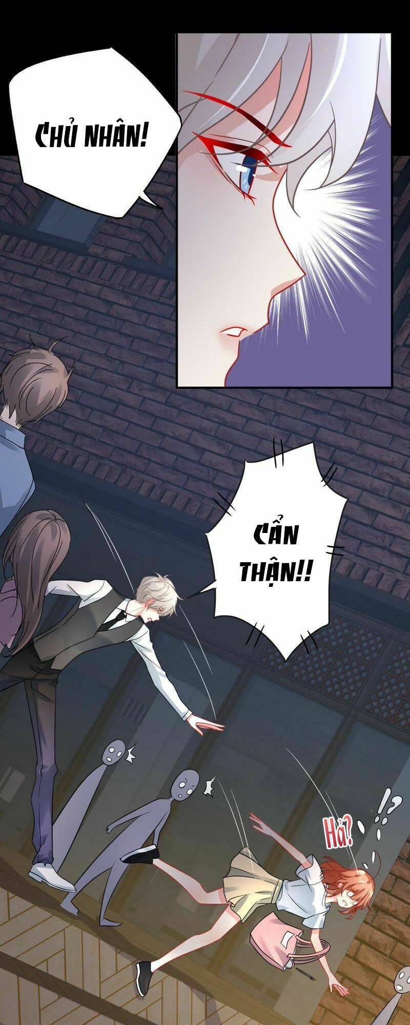 quản gia đại nhân muốn thượng vị chapter 21 19