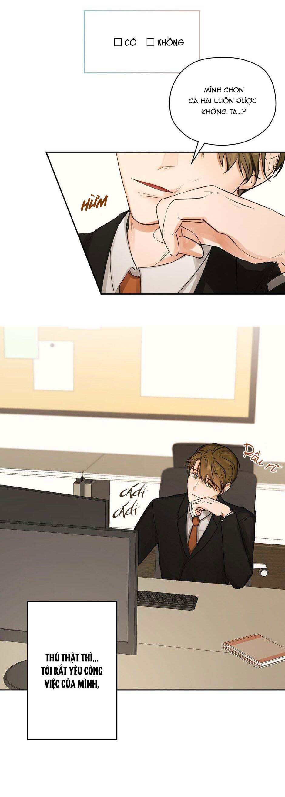 kế hoạch cưới chồng chapter 1 5