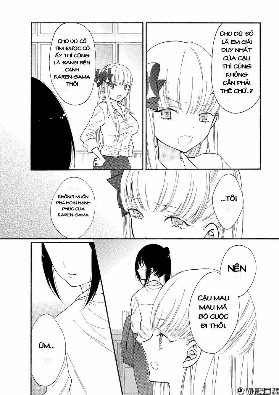 shoujo shikkaku chapter 8 28