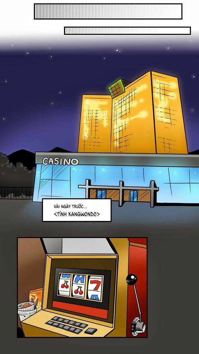 hắn ta là rồng chapter 58 8