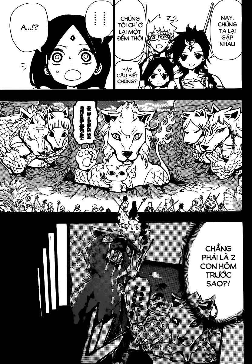 magi - the labyrinth of magic chapter 217 9