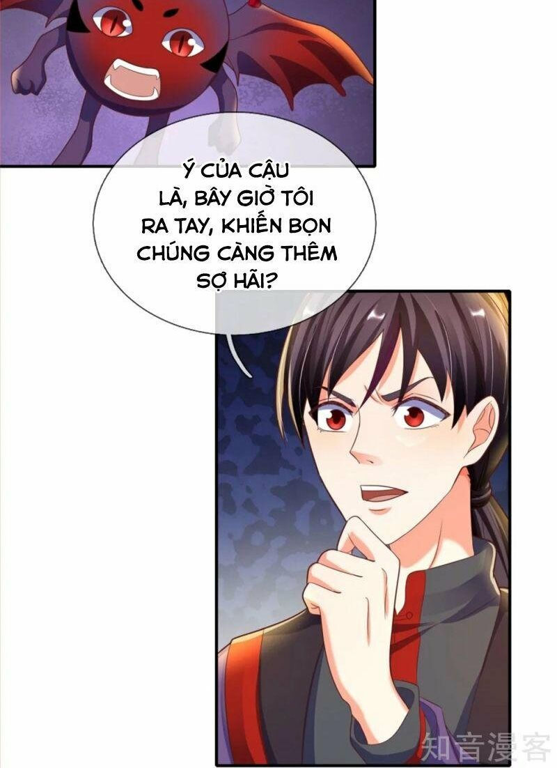 vú em tiên tôn đi ở rể chapter 193 13