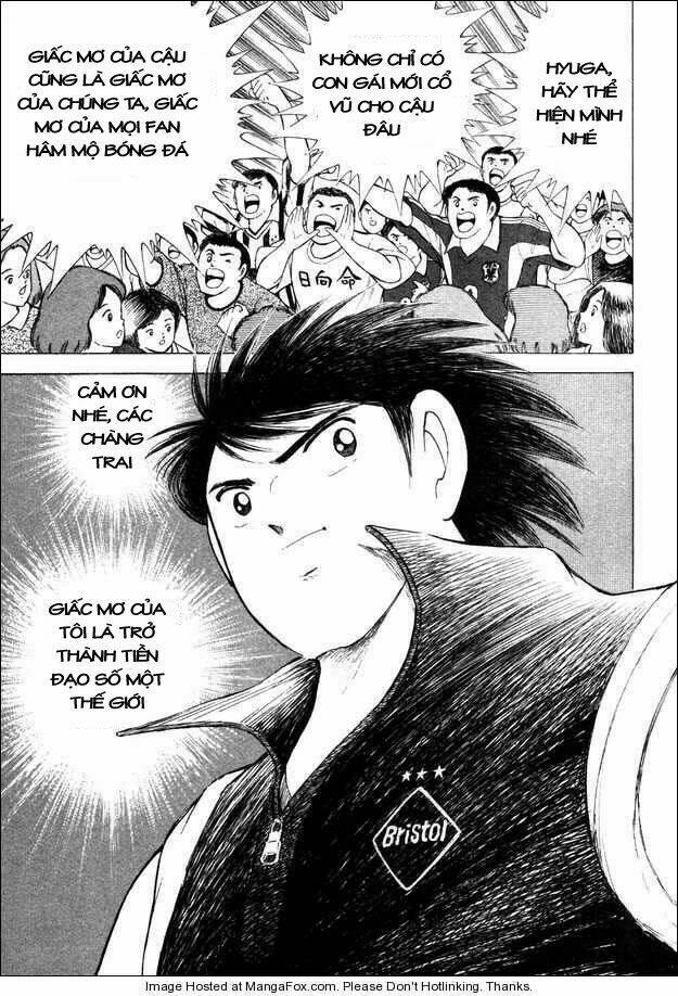 captain tsubasa road to 2002 chapter 7 12