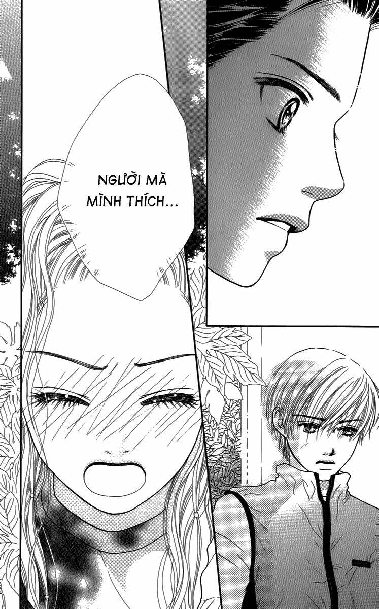 parfait tic - cô láng giềng chapter 24 27