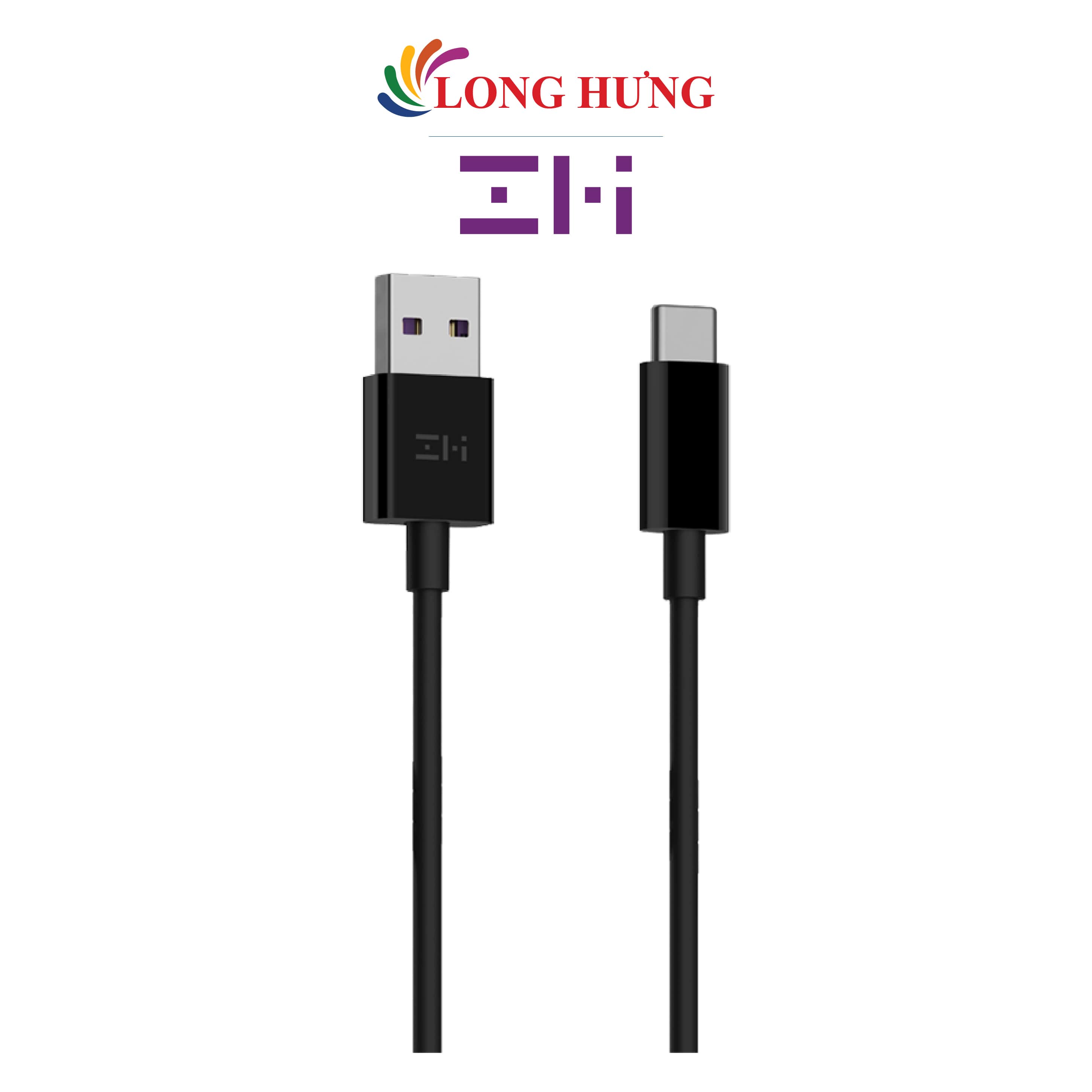 Cáp USB Type-C ZMI 1m AL705 - Hàng chính hãng