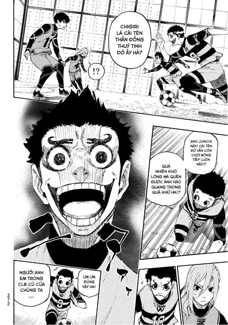 thiên tài bóng đá, tiền đạo số 1 chapter 16 13