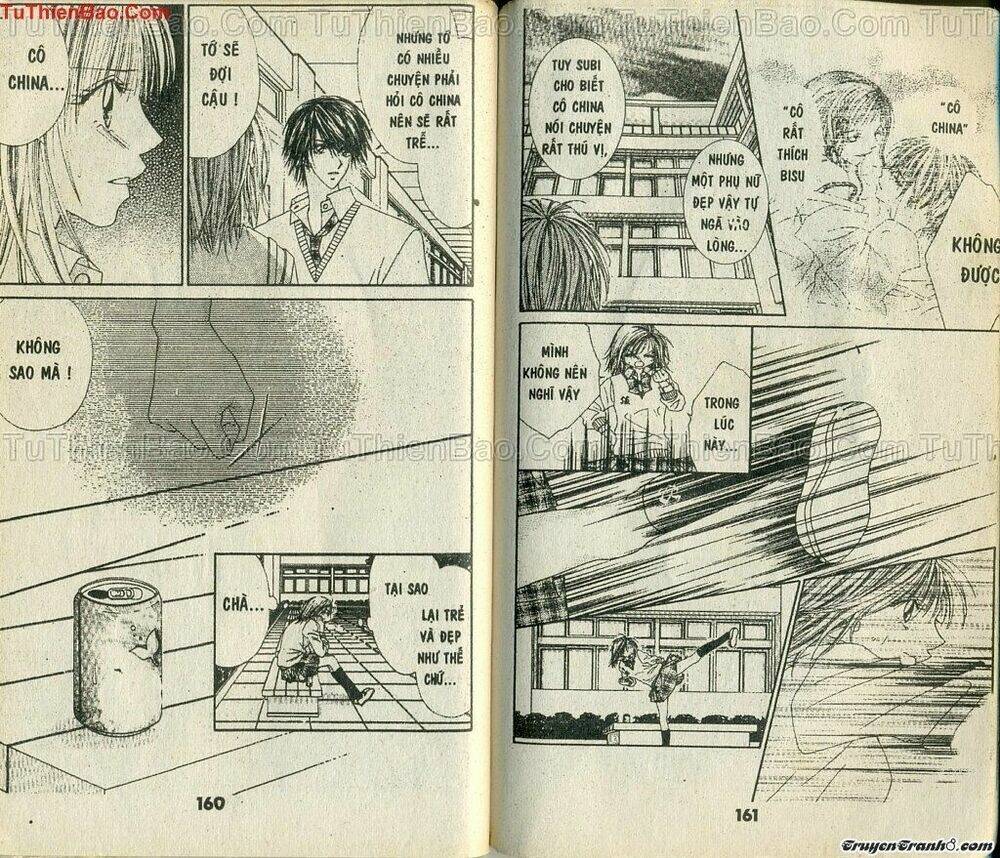 tình bạn trong sáng chapter 1 83