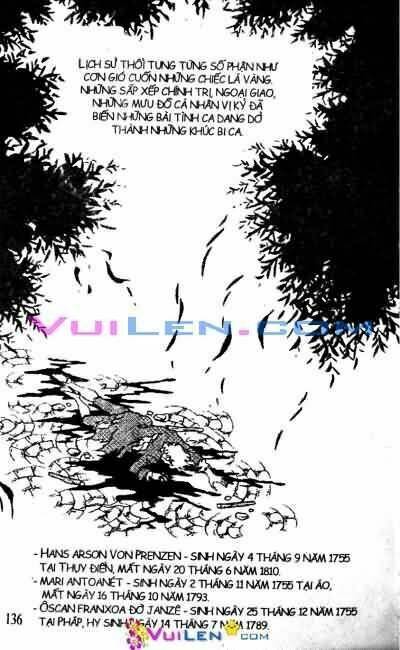 hoa hồng véc-xây chapter 13 136