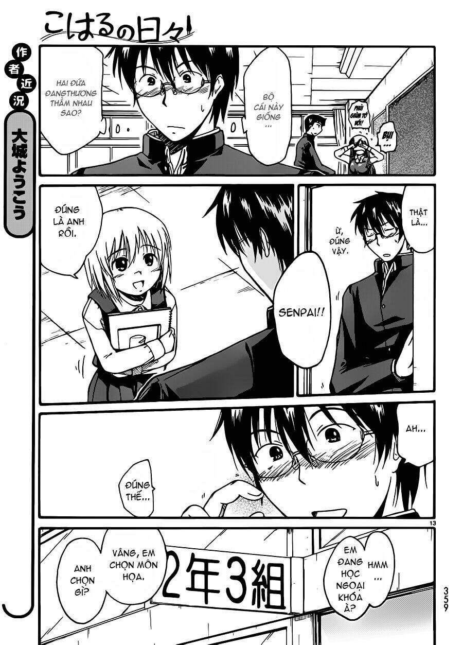 koharu no hibi chapter 1 19