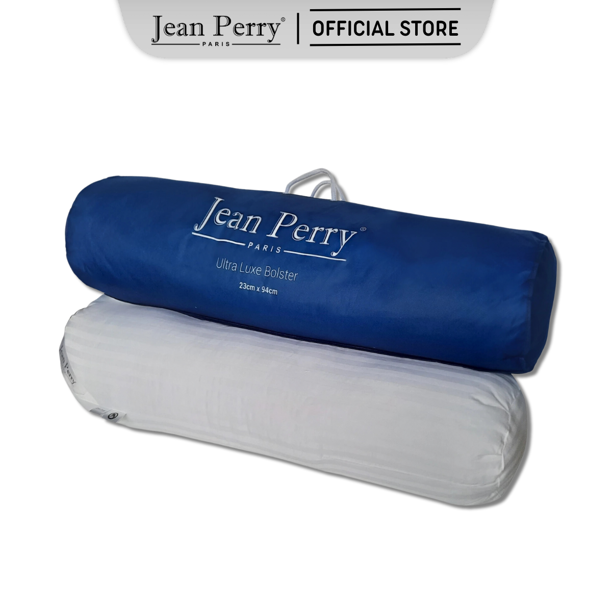 Gối ôm Jean Perry Ultra Luxe 23x94cm