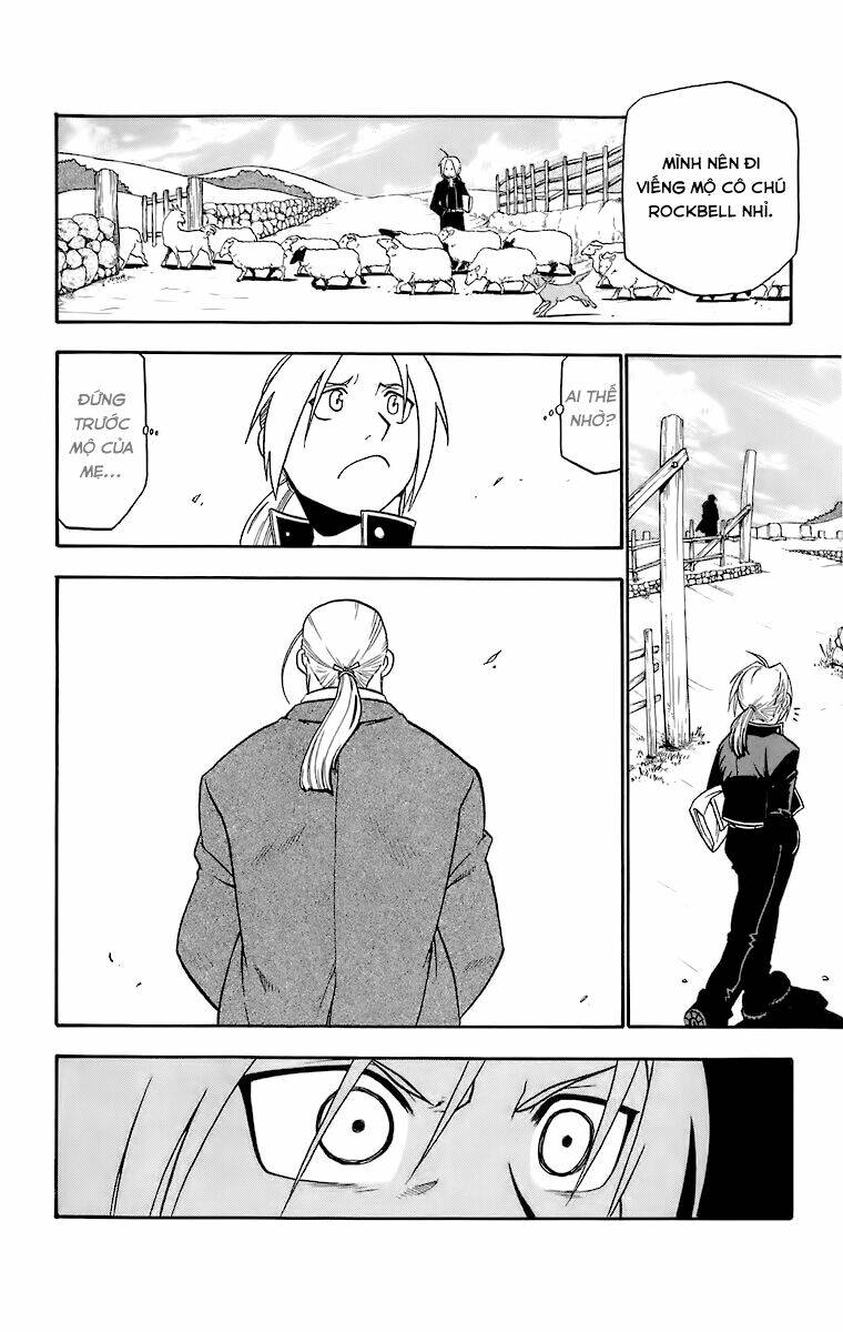 giả kim thuật chapter 41 41