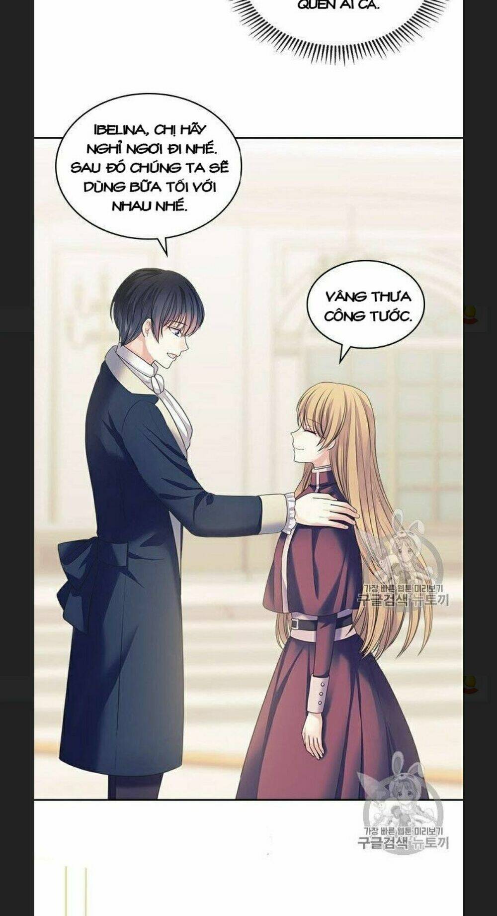 tôi trở thành hầu gái của một công tước chapter 61 8