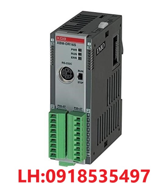 Bộ Điều Khiển Lập Trình Ls Xbm-Dr16S