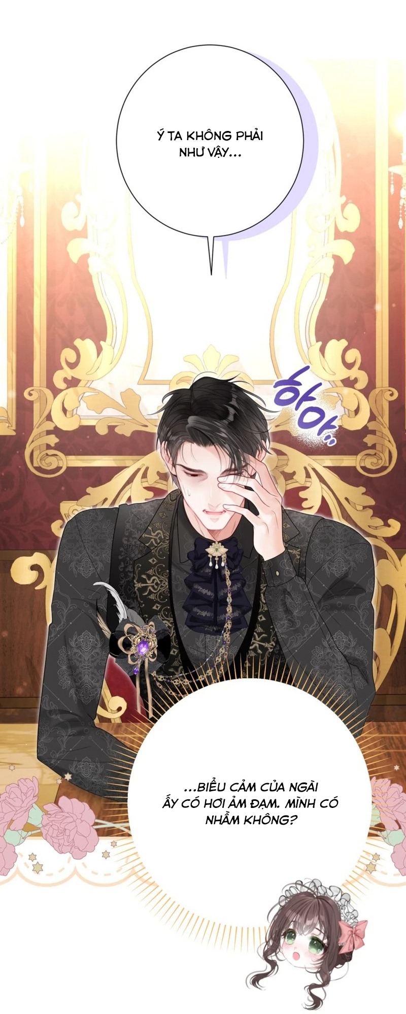 em sẽ khiến thế giới yêu thương của chị biến mất chapter 48 10
