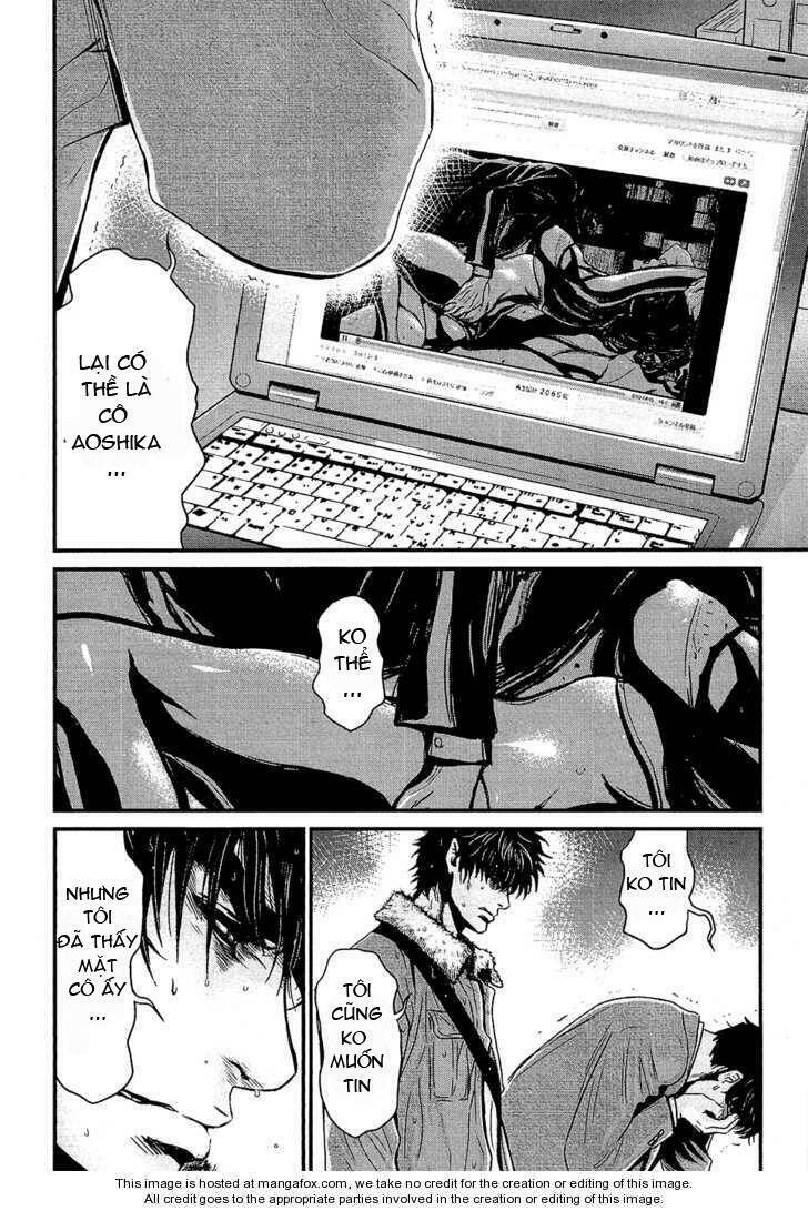 wolf guy - wolfen crest chapter 75 7