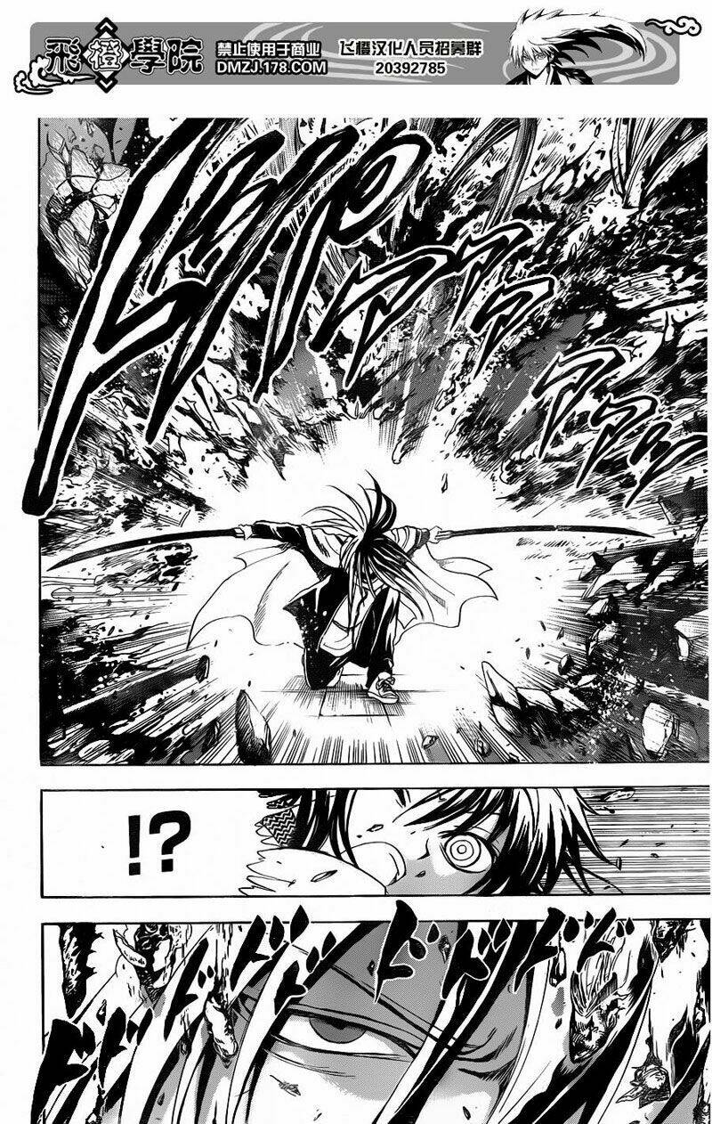 bách quỷ dạ hành chapter 172 13